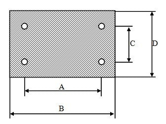 Hydraulic Crimping Head 10T/16-240mm2 (Y-240F)