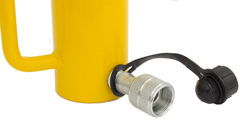 Single Acting Hydraulic Cylinder (10 Ton, 150mm) (YG-10150)
