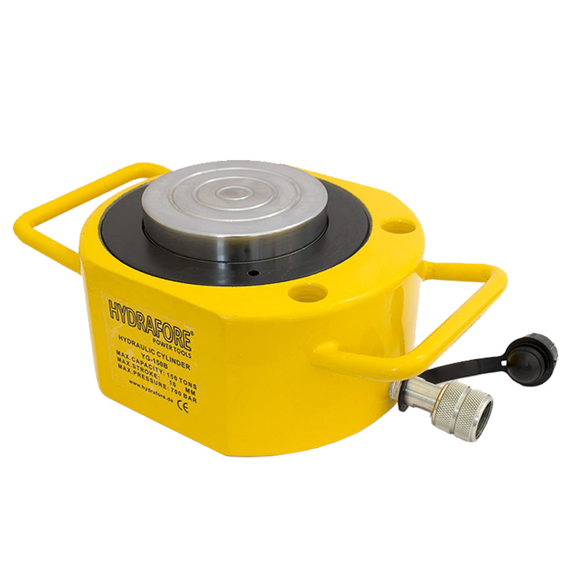 Short Stroke Cylinder (150 Ton, 16mm) (YG-150B)