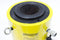 Cylindre creux à double effet, cylindre à piston creux (200 tonnes/50 mm) (YG-20050KS) 