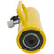 Vérin hydraulique à simple effet (30 tonnes, 100 mm) (YG-30100)