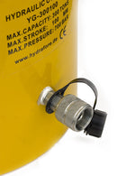 Einzelwirkender Hydraulikzylinder (300 Ton - 100 mm) (YG-300100)