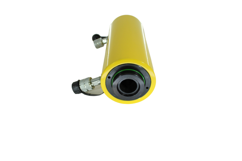 Doppeltwirkender Hohlzylinder, HohlkolbenZylinder (30T, 200mm) (YG-30200KS)
