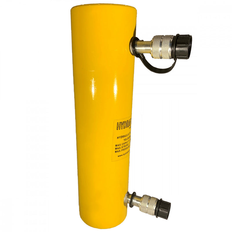 Double Acting Hydraulic Cylinder (50 Ton, 200mm) (YG-50200S)