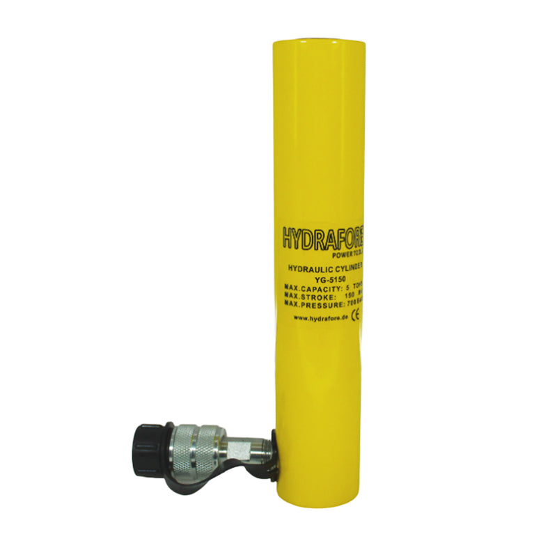 Single Acting Hydraulic Cylinder (5 Ton, 150mm) (YG-5150) 