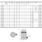 Collar Cylinder (150 Ton, 150mm) (YG-150150LS) 