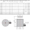 Aluminium Hydraulikzylinder (30 Ton, 100 mm) (YG-30100L)