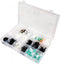 KFZ/Auto Befestigung Clips Sortiment Box 160tlg. AUDI (YATO YT-06664)
