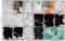 KFZ/Auto Befestigung Clips Sortiment Box 160tlg. AUDI (YATO YT-06664)