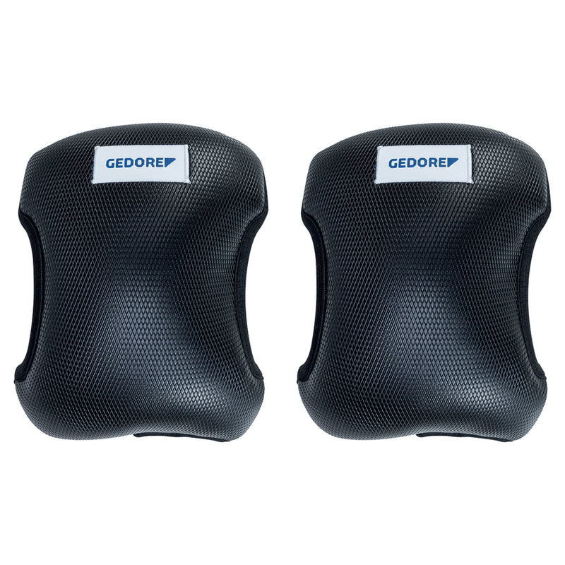 Knee pads, leather knee pads (GEDORE WT 1056 10) (1818236) 