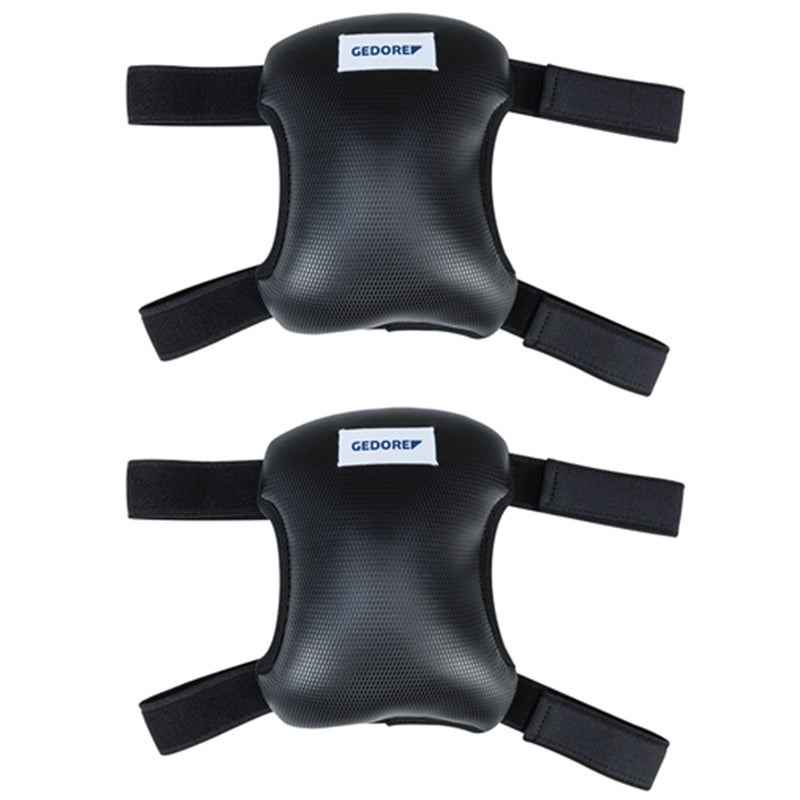 Knee pads, leather knee pads (GEDORE WT 1056 10) (1818236) 