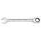 Open-end wrench with ring ratchet UD profile 32mm (GEDORE 7 R 32) (2297248)