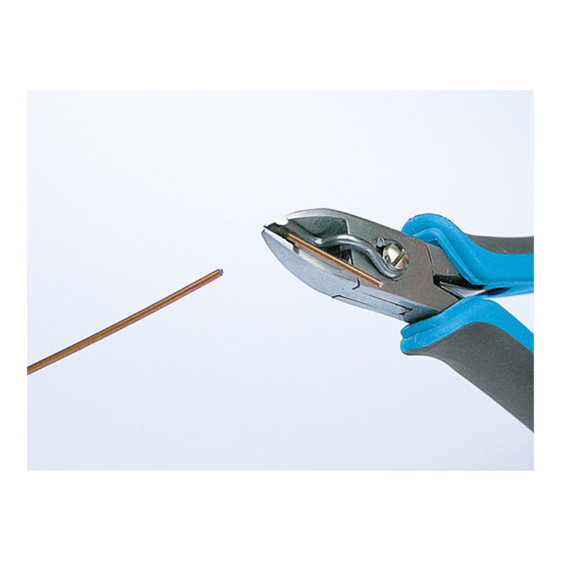 Electronic mini side cutters 125mm cutting edge 13mm, pliers (GEDORE 8306-8) (6727930)