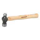 English mechanic's hammer with ball 2lbs/1kg (GEDORE 8601 2) (6764700)