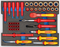 VDE tool range HYBRID in L-BOXX 136 53 pieces (GEDORE 1100-1094) (2979063)