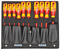 VDE tool range HYBRID in L-BOXX 136 53 pieces (GEDORE 1100-1094) (2979063)