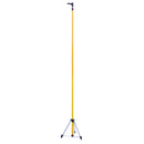 Telescopic pole with footrest 3.6m (STANLEY 1-77-022)