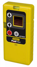 Laser receiver FatMax LD100 for line lasers up to 30m (STANLEY 1-77-023)
