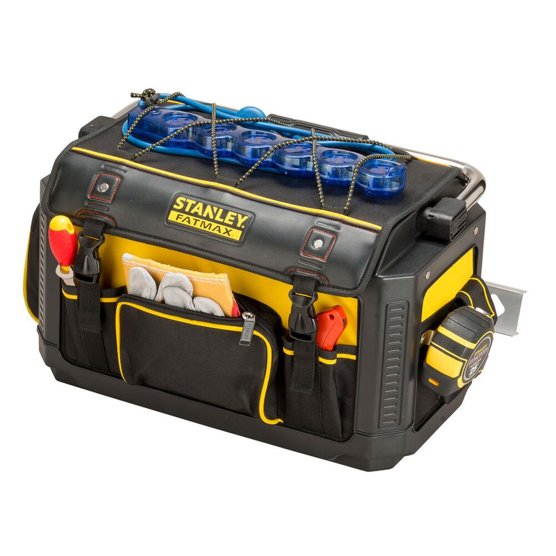 Porte-outils FATMAX 26L/20kg avec housse de protection (STANLEY 1-79-213)