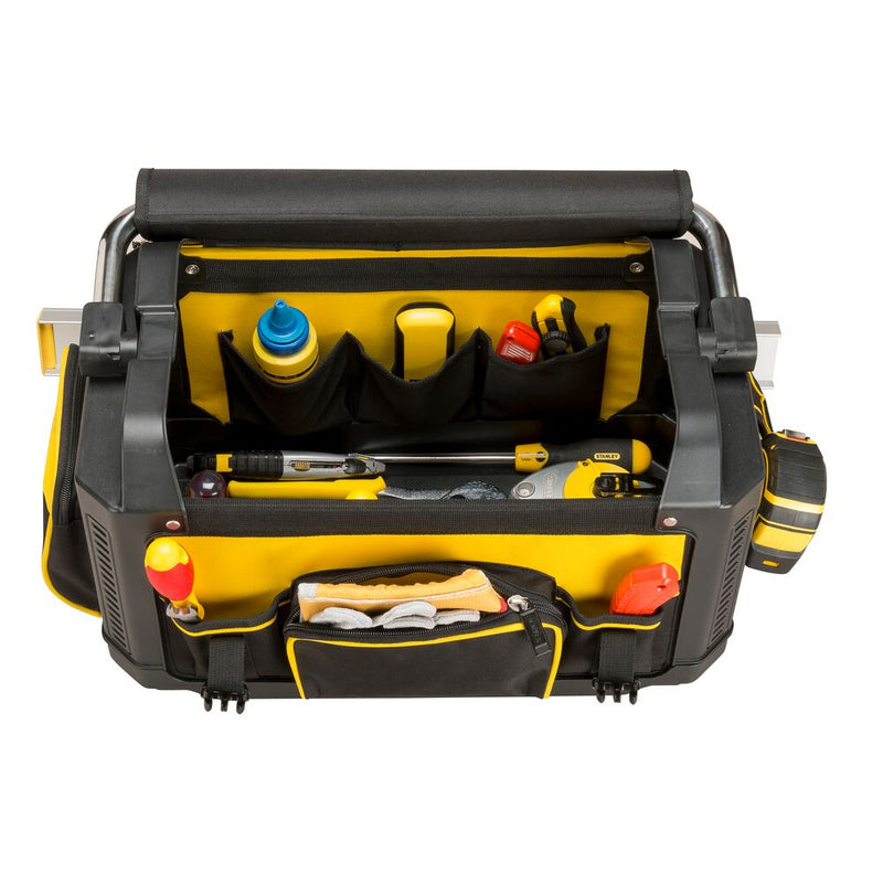 Porte-outils FATMAX 26L/20kg avec housse de protection (STANLEY 1-79-213)