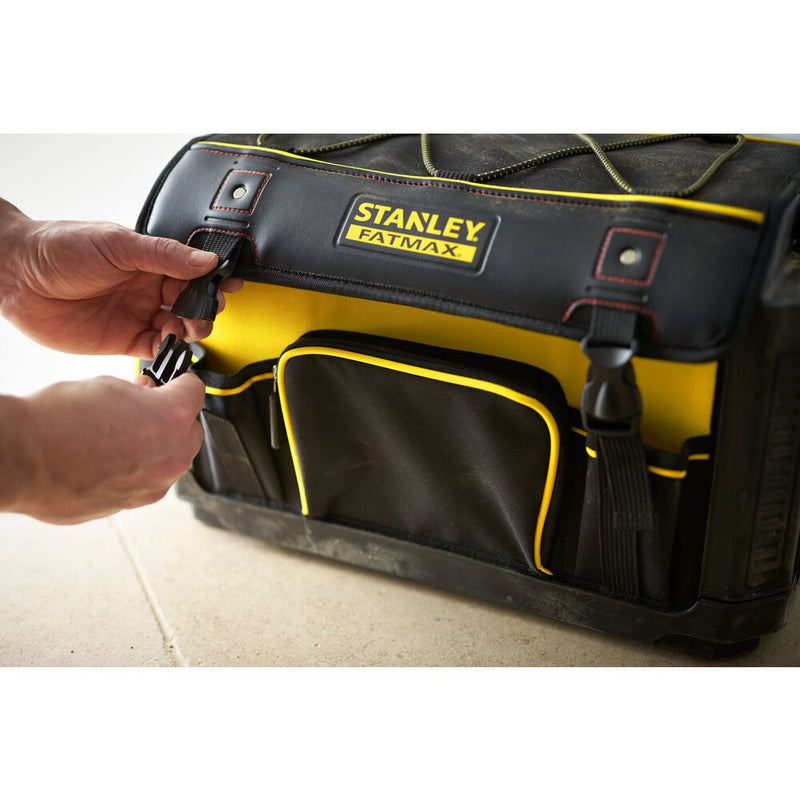 26L/20kg FATMAX tool carrier with protective cover (STANLEY 1-79-213)