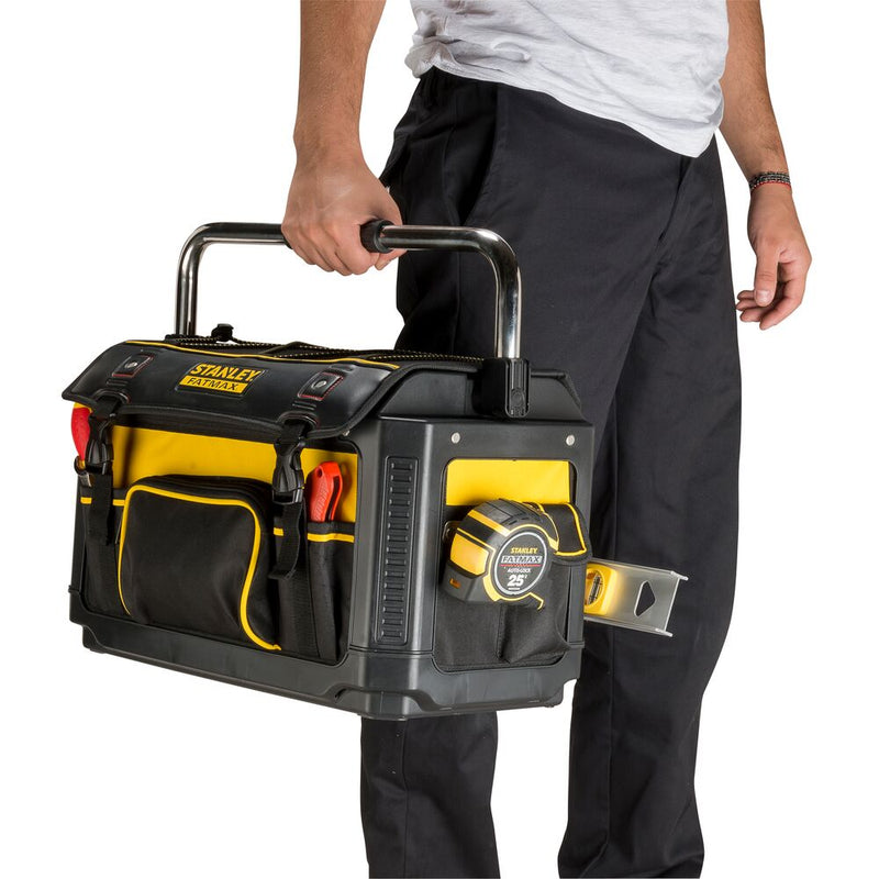 26L/20kg FATMAX tool carrier with protective cover (STANLEY 1-79-213)