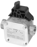 UNISTAR 2001-A Impellerpumpe mit Adapter für Bohrmaschine (ZUWA 111111100AB)