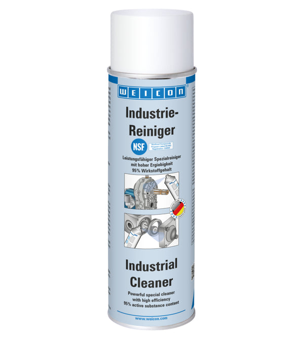 Industrial cleaner, 500ml (WEICON 11215500)
