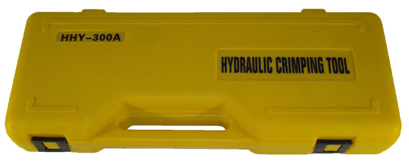 Hydraulische Crimpzange, Crimpwerkzeug, 13T/ 16-300 mm2 (Y-300A)