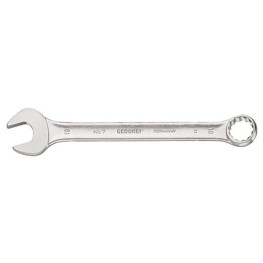 Combination wrench set 12 pcs UD profile 6-19 mm (GEDORE 7-0112) (6091530)