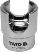 Kraftstofffilter-Schlüssel 27mm 1/2" (YATO YT-12000)