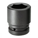 1" Socket, (33mm) L:80mm (JQ-8033-1)