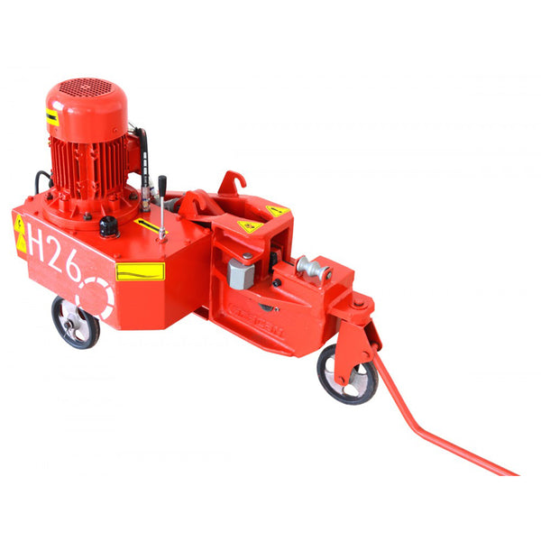 Electric Hydraulic Rebar Cutter 380V/2.2kW (Ø26mm) (AF-H26) 