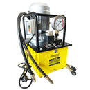 Double-acting hydraulic pump+man. Valve (1.5kW/220V/12L) (B-630B-220-2HP-12L)