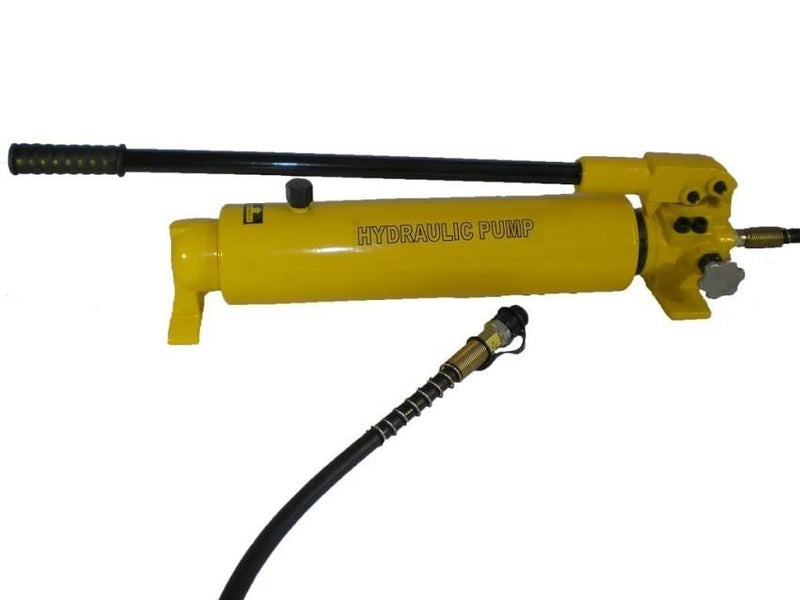 Hydraulic hand pump (700 bar, 2700 cm3) (B-700A)