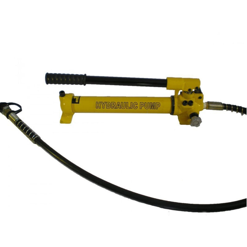 Hydraulische Handpumpe (700 bar, 350 cm3) (B-700C) B-WARE