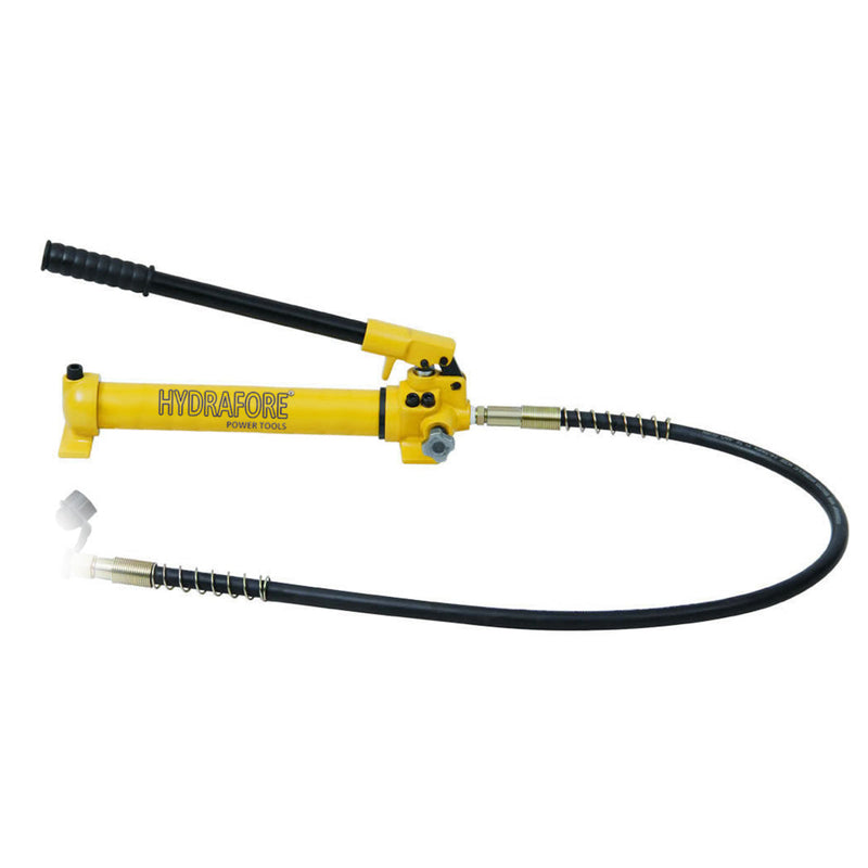 Hydraulic hand pump (700 bar, 350 cm3) (B-700-C)