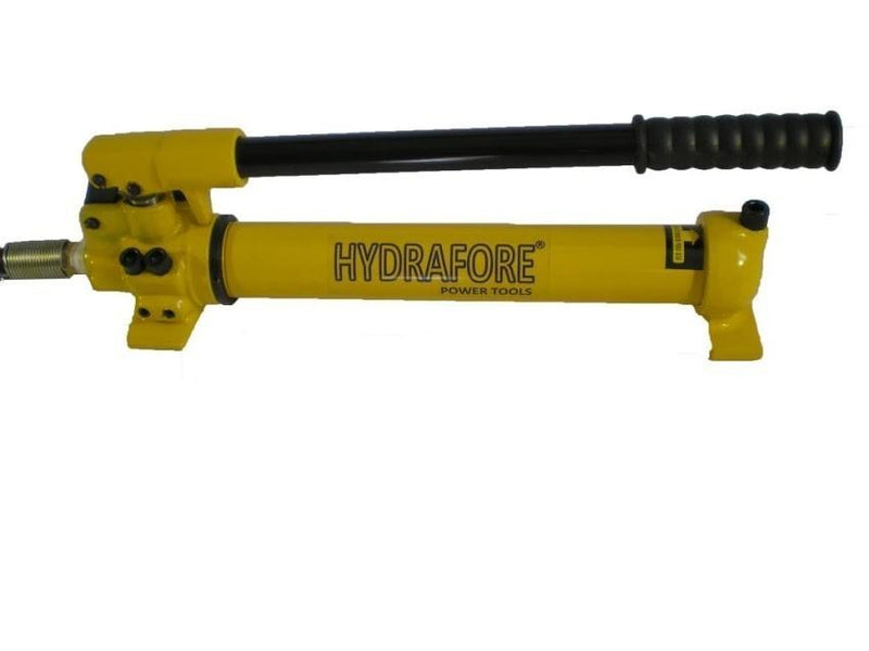 Hydraulic hand pump (700 bar, 350 cm3) (B-700C)