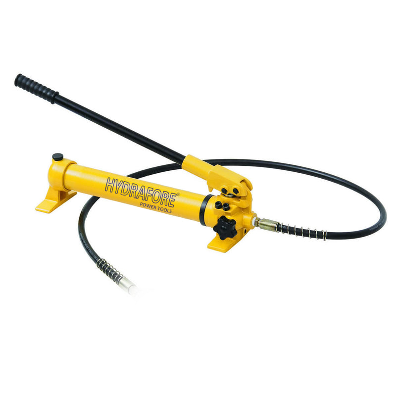 Hydraulic hand pump (700 bar, 700 cm3) (B-700)