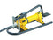 Hydraulic foot pump (700 bar, 350cm3) (B-800B) 