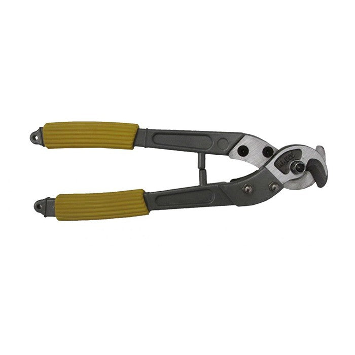 Mechanical cable cutters with aluminum handle (D-125L)