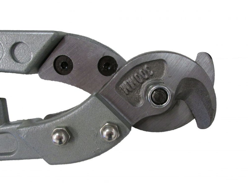 Mechanical cable cutters with aluminum handle (D-125L)