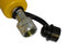 Tête coupe-câble hydraulique 13T, Ø132mm (D-132F)