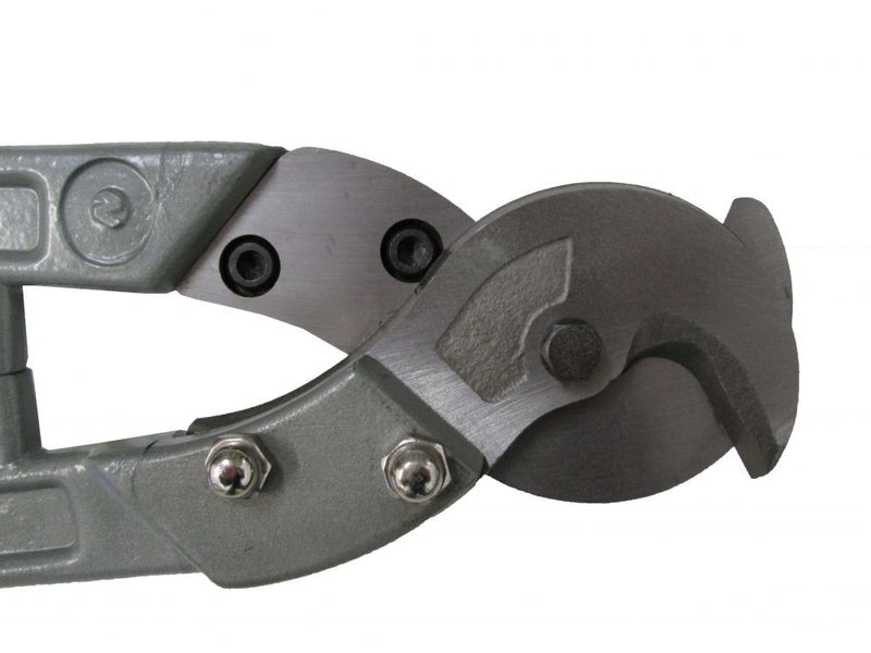 Mechanical cable cutters with aluminum handle (D-250L)