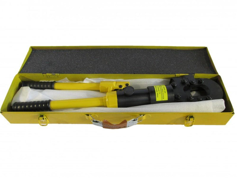 Hydraulic cable cutter 7T - Ø40mm (D-40)