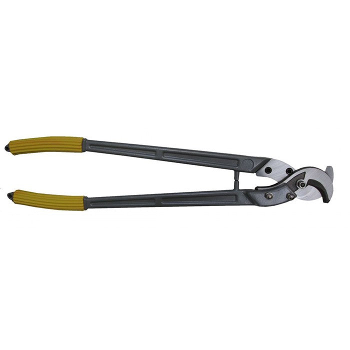 Mechanical cable cutters with aluminum handle (D-500L)