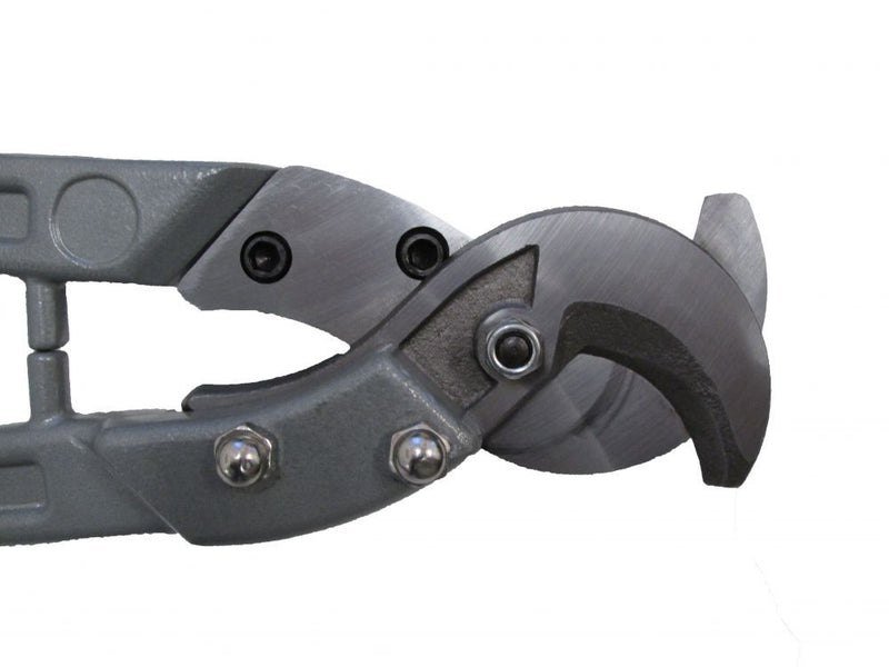 Mechanical cable cutters with aluminum handle (D-500L)