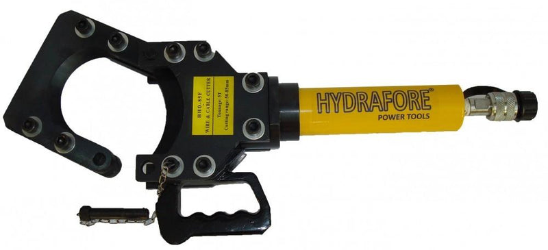 Hydraulic cable cutter head 5T / Ø85 mm (D-85F)