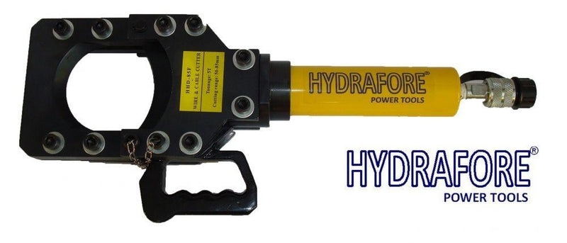 Hydraulic cable cutter head 5T / Ø85 mm (D-85F)