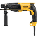 Marteau combiné, SDS-Plus, 4-26 mm, 800 W, 2,6 J, étui (DeWALT D25133K-QS)